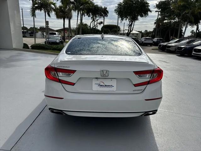 2020 Honda Accord Sport