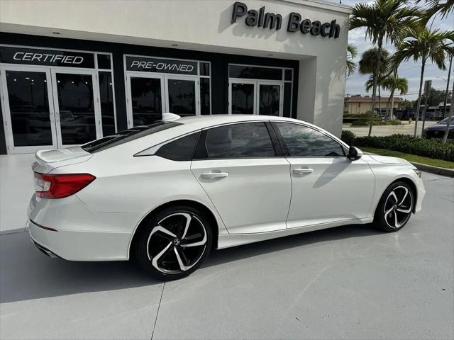 2020 Honda Accord Sport