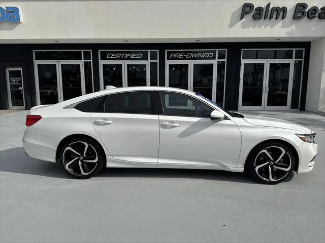 2020 Honda Accord Sport