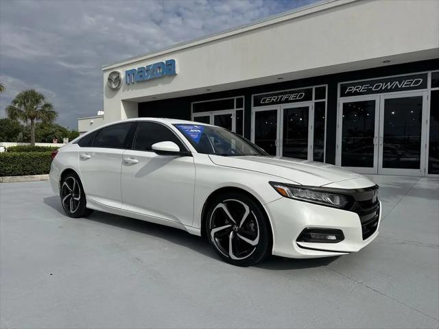 2020 Honda Accord Sport