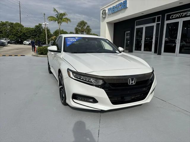 2020 Honda Accord Sport