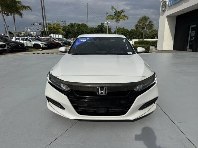 2020 Honda Accord Sport