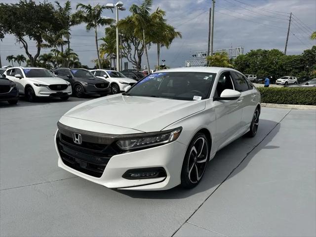 2020 Honda Accord Sport