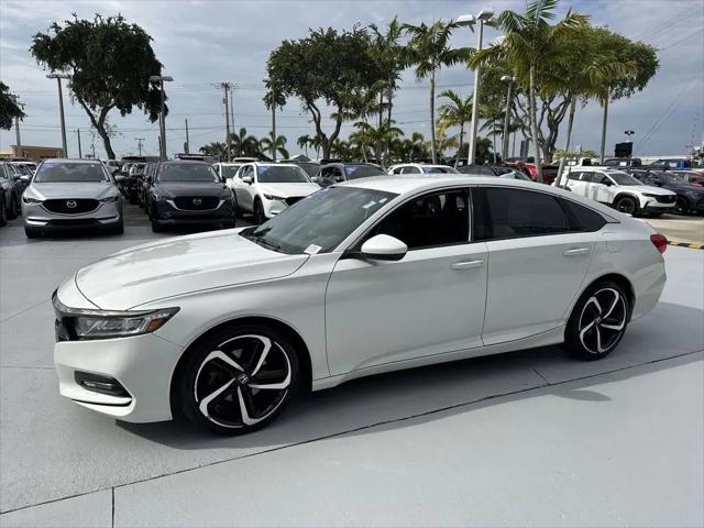 2020 Honda Accord Sport