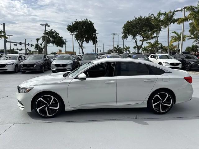 2020 Honda Accord Sport