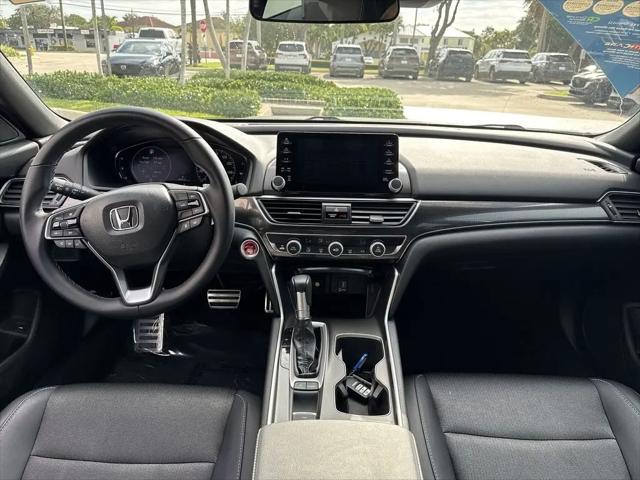 2020 Honda Accord Sport