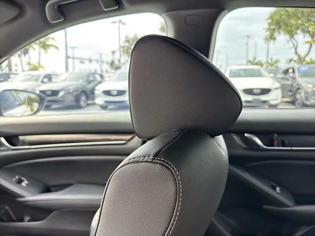 2020 Honda Accord Sport