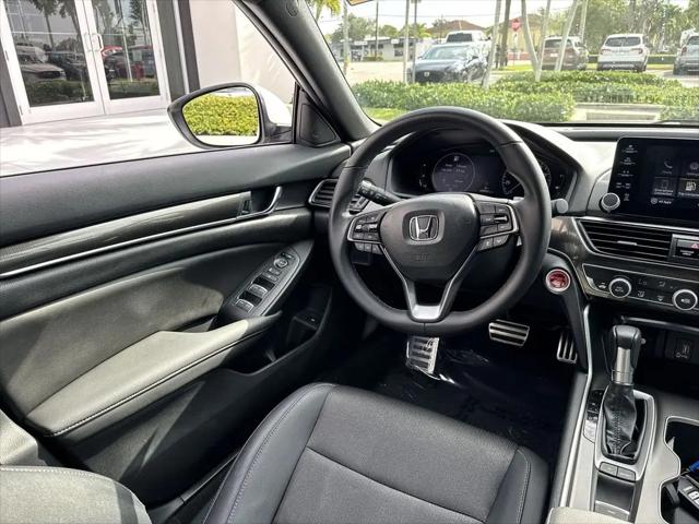 2020 Honda Accord Sport