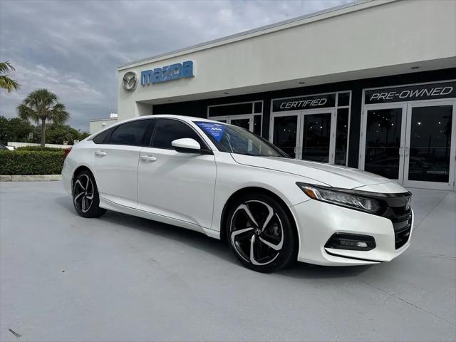 2020 Honda Accord Sport