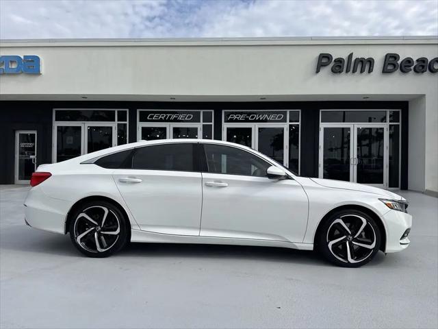 2020 Honda Accord Sport