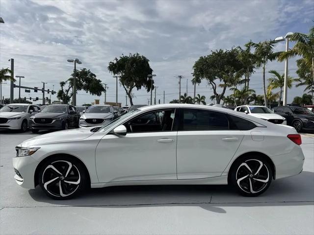2020 Honda Accord Sport