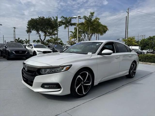 2020 Honda Accord Sport
