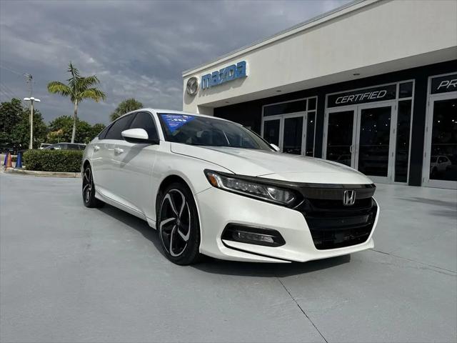 2020 Honda Accord Sport