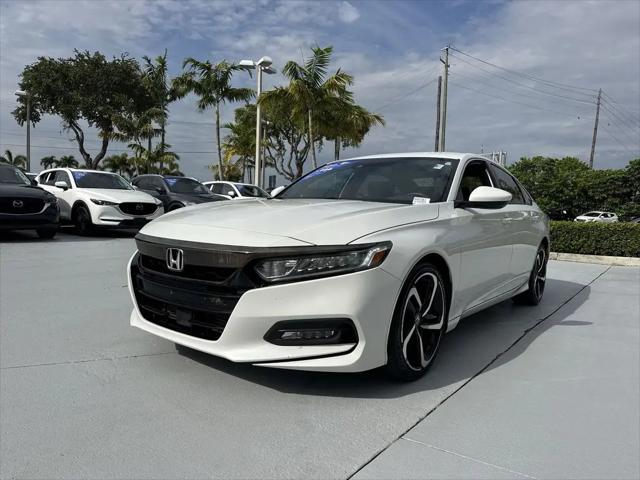 2020 Honda Accord Sport