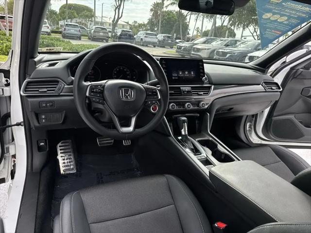 2020 Honda Accord Sport