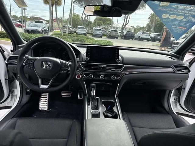 2020 Honda Accord Sport
