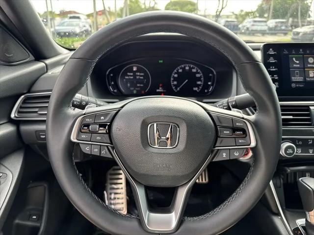 2020 Honda Accord Sport