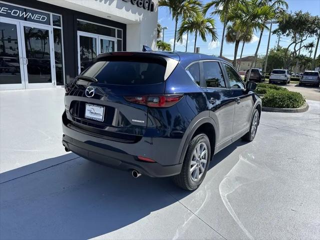 2023 Mazda CX-5 2.5 S Select