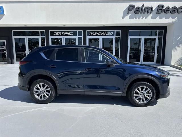 2023 Mazda CX-5 2.5 S Select