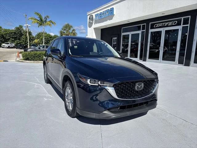 2023 Mazda CX-5 2.5 S Select
