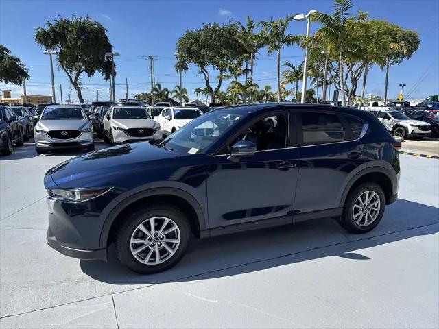 2023 Mazda CX-5 2.5 S Select