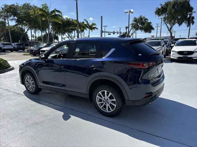 2023 Mazda CX-5 2.5 S Select