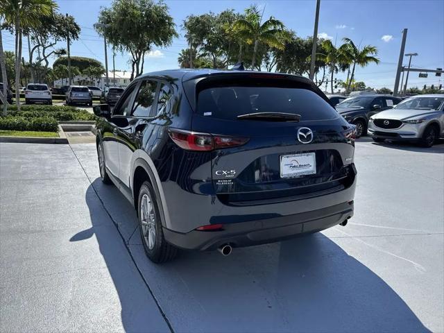 2023 Mazda CX-5 2.5 S Select