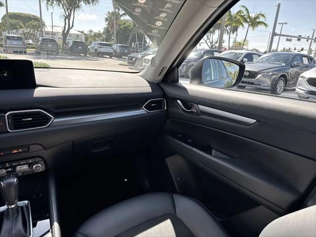 2023 Mazda CX-5 2.5 S Select