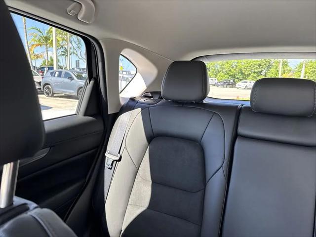 2023 Mazda CX-5 2.5 S Select