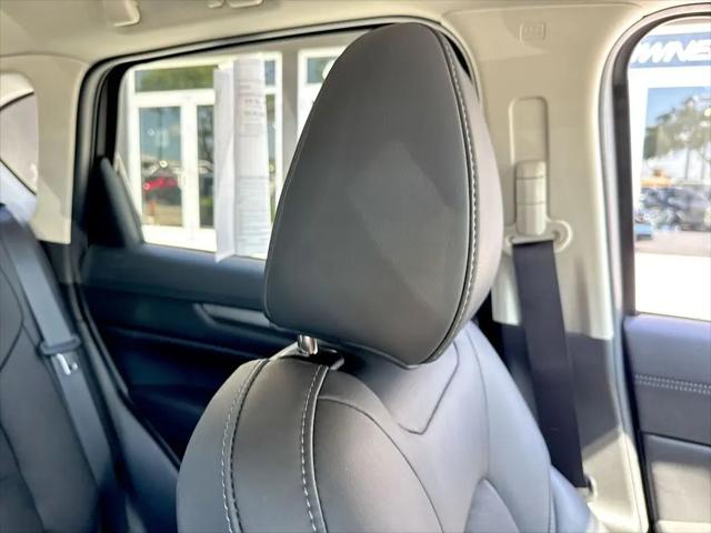 2023 Mazda CX-5 2.5 S Select