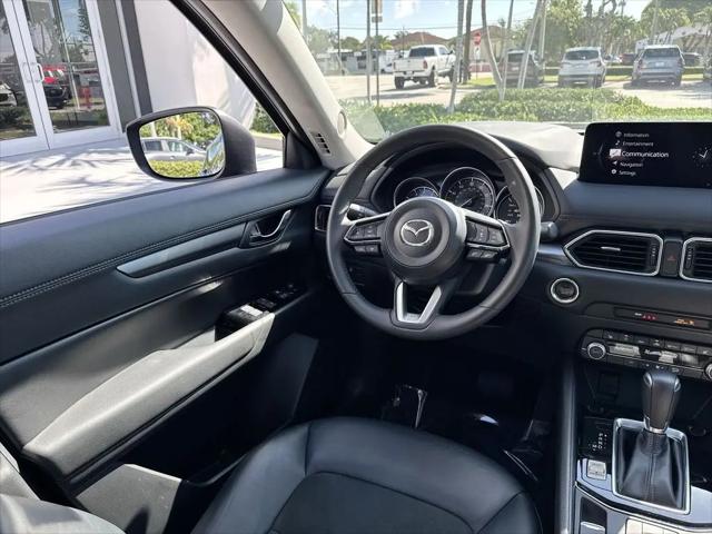 2023 Mazda CX-5 2.5 S Select