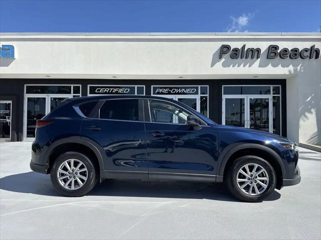 2023 Mazda CX-5 2.5 S Select