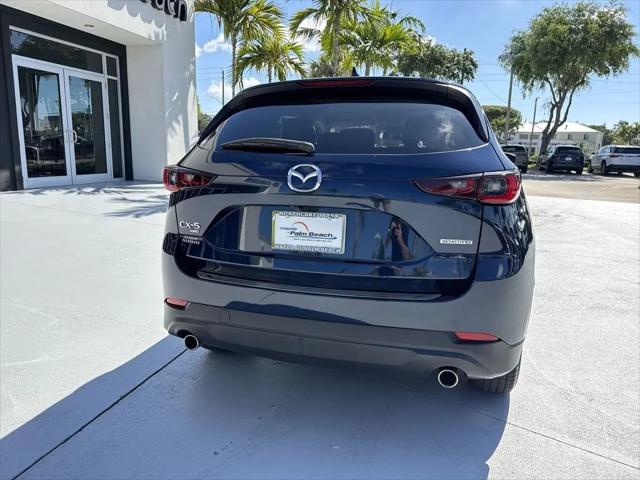 2023 Mazda CX-5 2.5 S Select