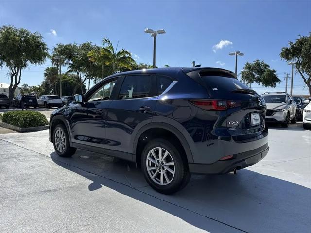 2023 Mazda CX-5 2.5 S Select