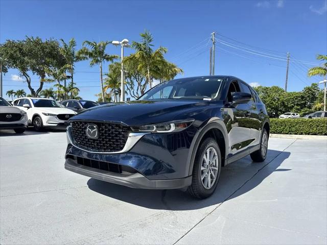 2023 Mazda CX-5 2.5 S Select