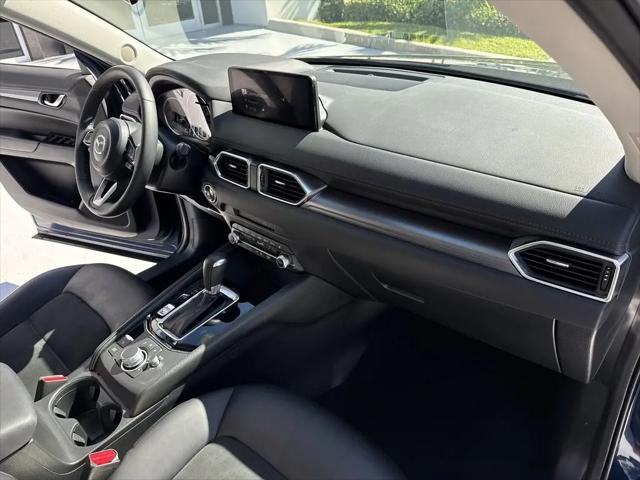 2023 Mazda CX-5 2.5 S Select