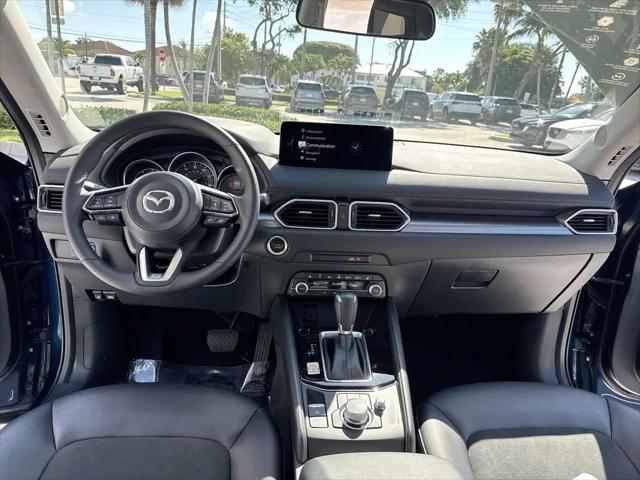 2023 Mazda CX-5 2.5 S Select