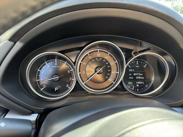 2023 Mazda CX-5 2.5 S Select