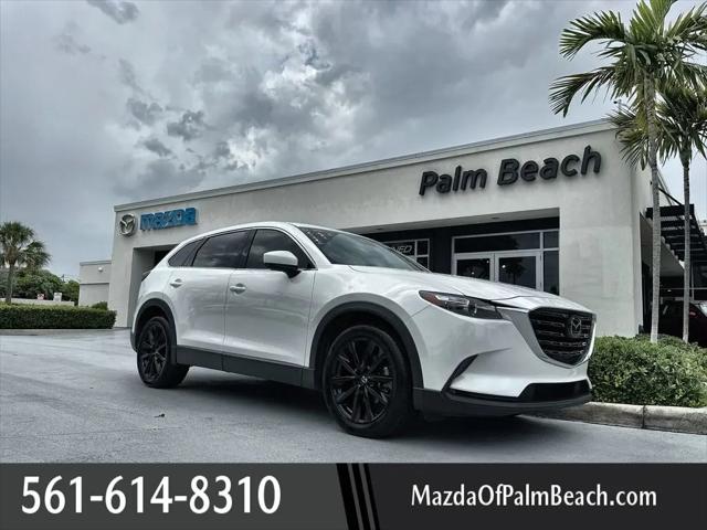 2023 Mazda CX-9 Touring Plus for sale in North Palm Beach, FL