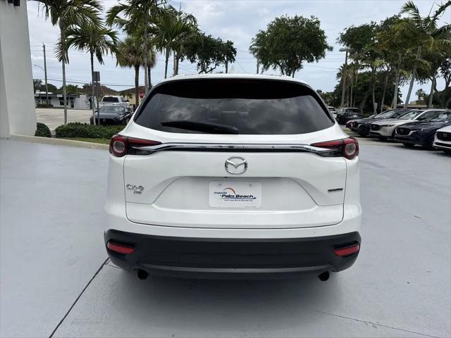 2023 Mazda CX-9 Touring Plus