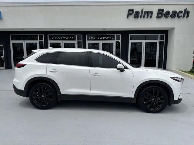 2023 Mazda CX-9 Touring Plus