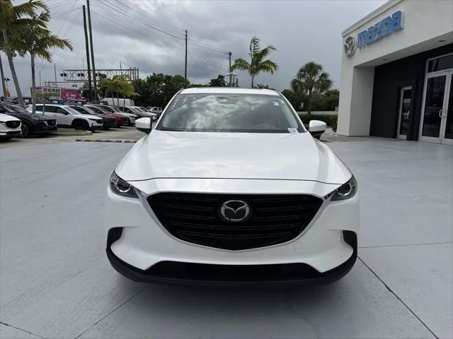 2023 Mazda CX-9 Touring Plus