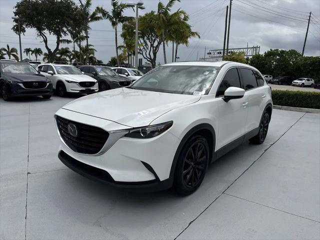 2023 Mazda CX-9 Touring Plus