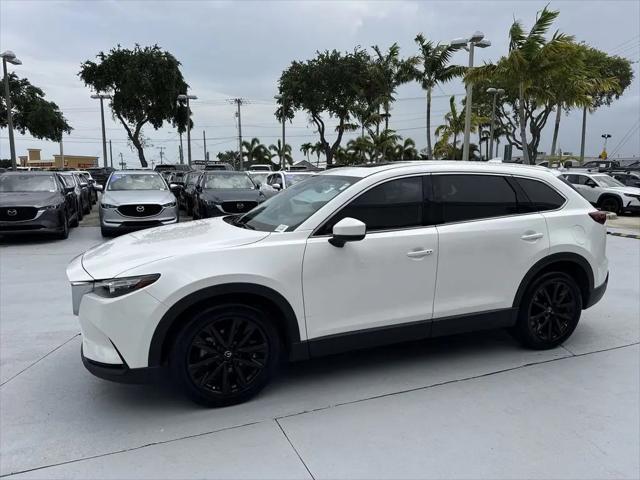 2023 Mazda CX-9 Touring Plus
