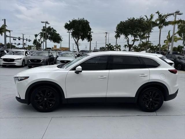 2023 Mazda CX-9 Touring Plus