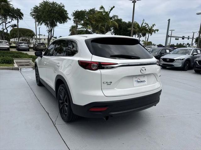 2023 Mazda CX-9 Touring Plus