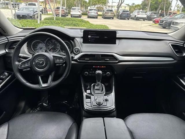 2023 Mazda CX-9 Touring Plus
