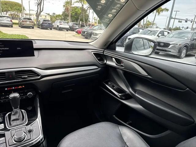 2023 Mazda CX-9 Touring Plus