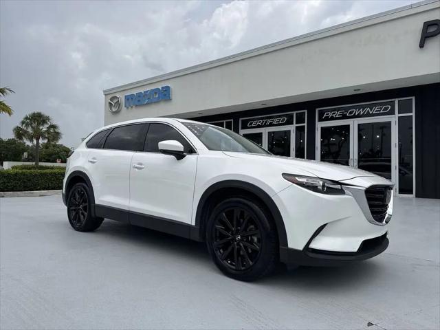 2023 Mazda CX-9 Touring Plus