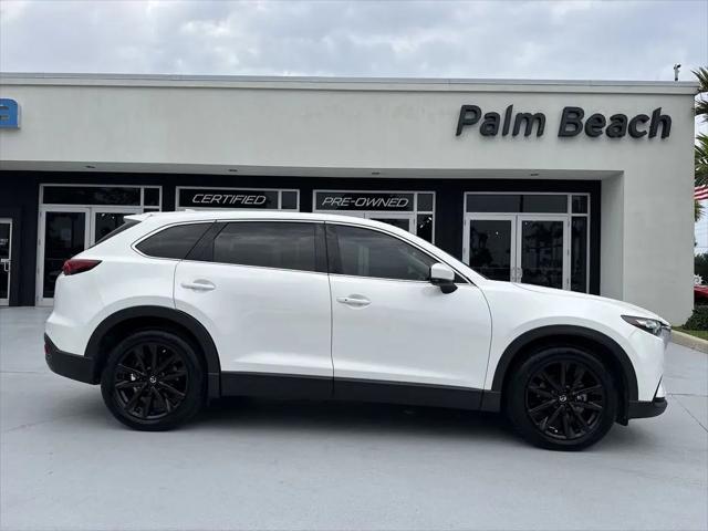 2023 Mazda CX-9 Touring Plus